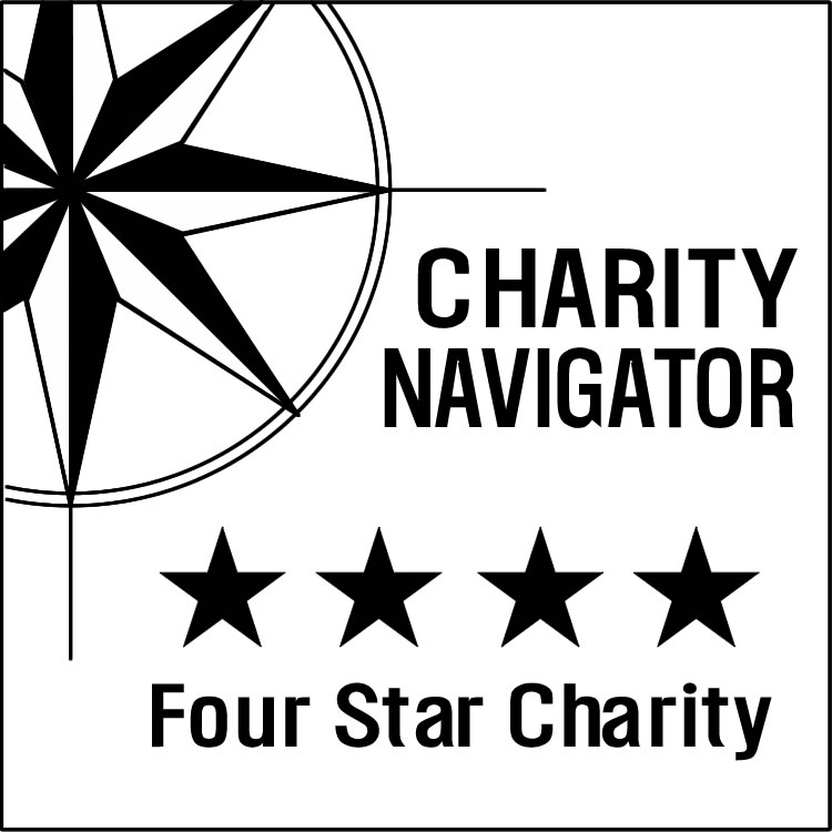 Charity Navigator Four Star